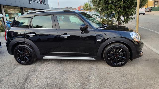 MINI Countryman Cooper D Business Automatica "NAVI"LED"PELLE"18" Immagine 1