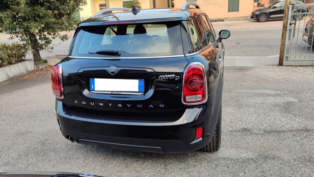 MINI Countryman Cooper D Business Automatica "NAVI"LED"PELLE"18" Immagine 2