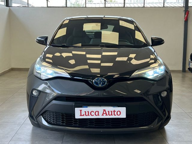 TOYOTA C-HR 1.8 Hybrid E-CVT *UNICO PROP.*Android-Apple* Immagine 1