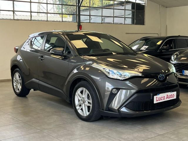 TOYOTA C-HR 1.8 Hybrid E-CVT *UNICO PROP.*Android-Apple* Immagine 2