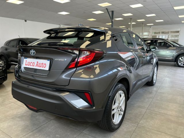 TOYOTA C-HR 1.8 Hybrid E-CVT *UNICO PROP.*Android-Apple* Immagine 3