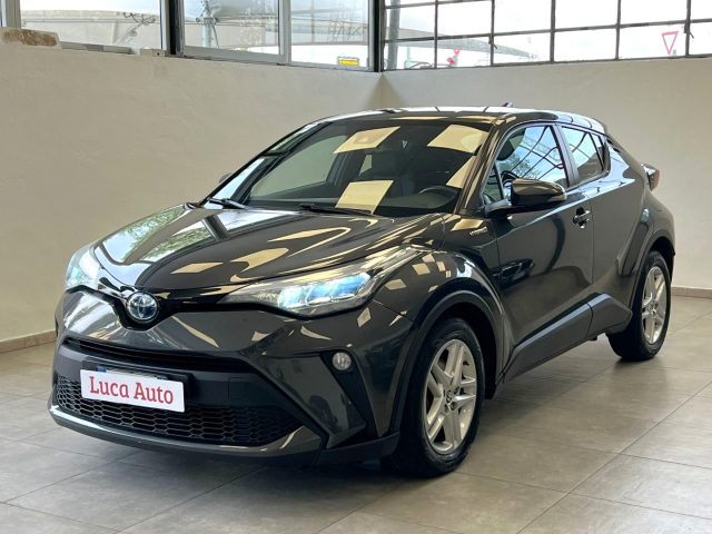 TOYOTA C-HR 1.8 Hybrid E-CVT *UNICO PROP.*Android-Apple* Immagine 0