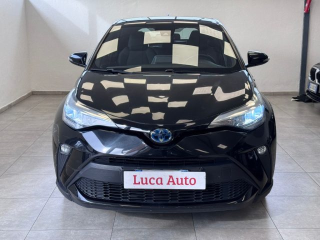 TOYOTA C-HR 1.8 Hybrid E-CVT *UNICO PROPIETARIO* Immagine 1