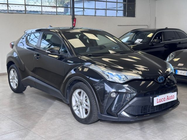 TOYOTA C-HR 1.8 Hybrid E-CVT *UNICO PROPIETARIO* Immagine 2