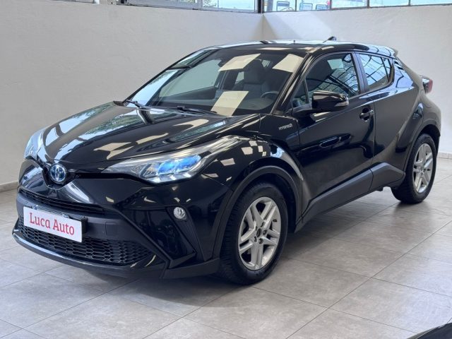 TOYOTA C-HR 1.8 Hybrid E-CVT *UNICO PROPIETARIO* Immagine 0