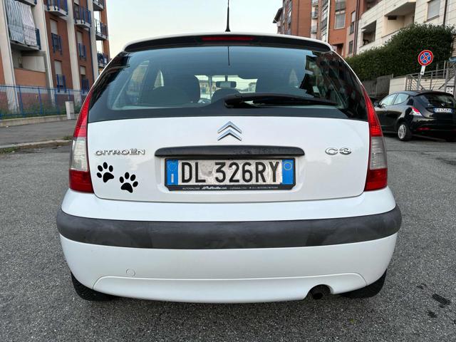 CITROEN C3 1.1 airdream Perfect Techno neopatentati Immagine 4