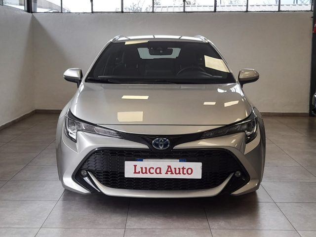 TOYOTA Corolla Touring 1.8 Hybrid *GARANZIA TOYOTA*UNICO PROP.* Immagine 1