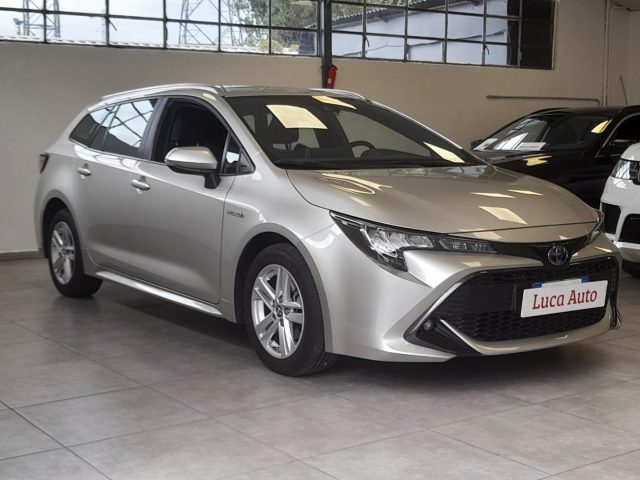 TOYOTA Corolla Touring 1.8 Hybrid *GARANZIA TOYOTA*UNICO PROP.* Immagine 2