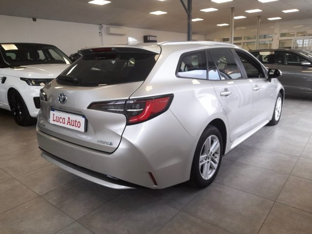 TOYOTA Corolla Touring 1.8 Hybrid *GARANZIA TOYOTA*UNICO PROP.* Immagine 3