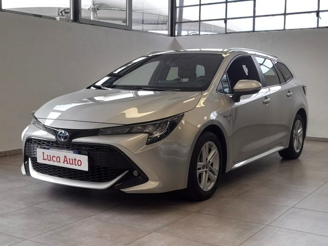 TOYOTA Corolla Touring 1.8 Hybrid *GARANZIA TOYOTA*UNICO PROP.* Immagine 0