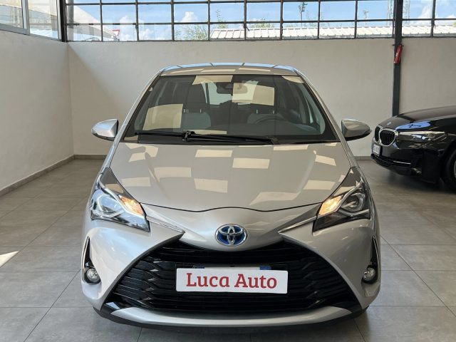 TOYOTA Yaris 1.5 Hybrid 5p. *UNICO PROP.*OK NEOPAT.*TAGLIANDI* Immagine 1