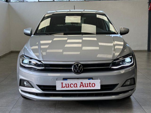 VOLKSWAGEN Polo 1.0 TGI 5p. *OK NEOPAT.*FULL-LED*UNICO PROP.* Immagine 1