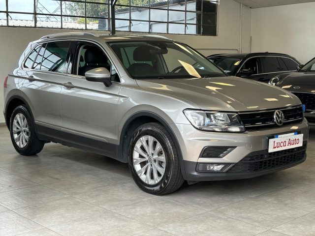 VOLKSWAGEN Tiguan 2.0 TDI 150CV DSG *UNICO PROP.*TAGLIANDI CERTIF.* Immagine 2