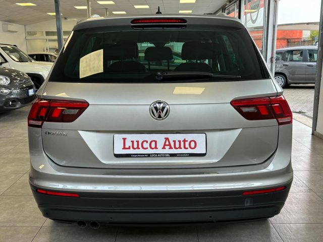 VOLKSWAGEN Tiguan 2.0 TDI 150CV DSG *UNICO PROP.*TAGLIANDI CERTIF.* Immagine 4