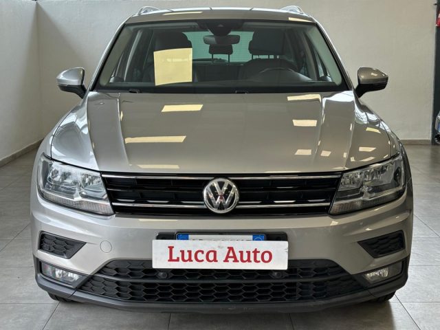 VOLKSWAGEN Tiguan 2.0 TDI 150CV DSG *UNICO PROP.*TAGLIANDI CERTIF.* Immagine 1