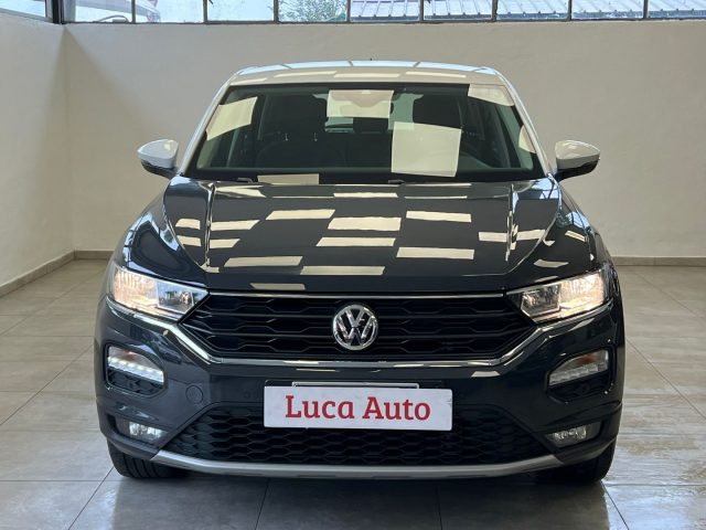 VOLKSWAGEN T-Roc 1.0 TSI 116CV *UNICO PROP.*TAGLIANDI CERTIF.* Immagine 1