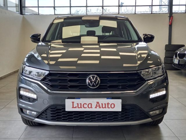 VOLKSWAGEN T-Roc 1.0 TSI Style *UNICO PROP.*SENSORI ANT.* Immagine 1