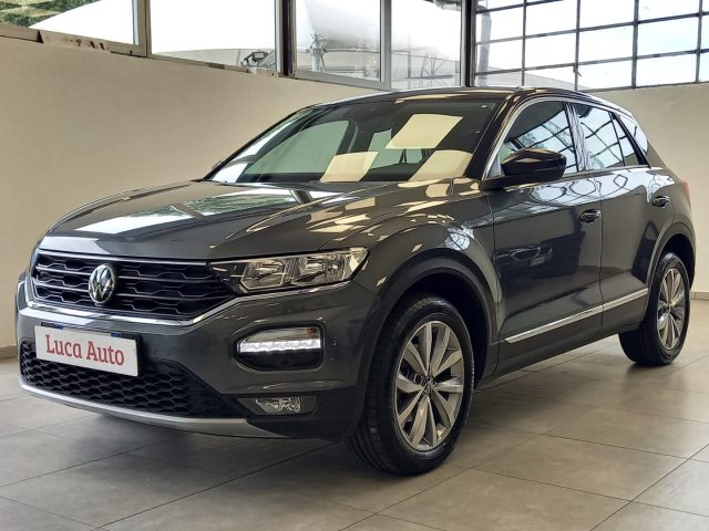 VOLKSWAGEN T-Roc 1.0 TSI Style *UNICO PROP.*SENSORI ANT.* Immagine 0