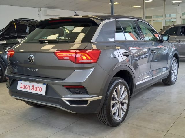 VOLKSWAGEN T-Roc 1.0 TSI Style *UNICO PROP.*SENSORI ANT.* Immagine 3