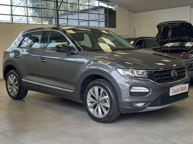 VOLKSWAGEN T-Roc 1.0 TSI Style *UNICO PROP.*SENSORI ANT.* Immagine 2