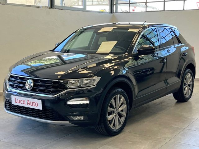 VOLKSWAGEN T-Roc 2.0 TDI 150CV DSG *UNICO PROP.*TAGLIANDI CERTIF.* Immagine 0