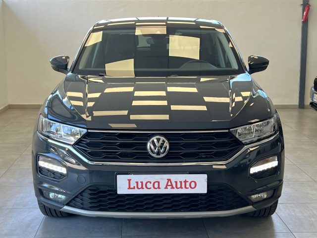 VOLKSWAGEN T-Roc 2.0 TDI 150CV DSG *UNICO PROP.*TAGLIANDI CERTIF.* Immagine 1