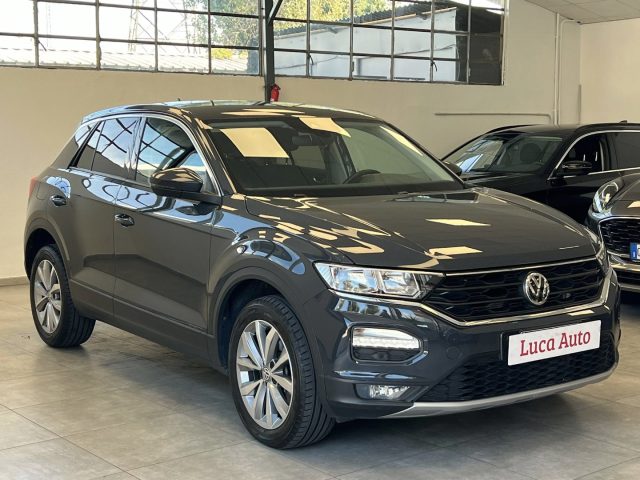 VOLKSWAGEN T-Roc 2.0 TDI 150CV DSG *UNICO PROP.*TAGLIANDI CERTIF.* Immagine 2