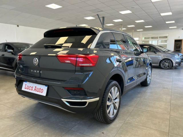 VOLKSWAGEN T-Roc 2.0 TDI 150CV DSG *UNICO PROP.*TAGLIANDI CERTIF.* Immagine 3