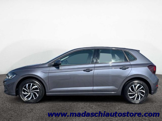 VOLKSWAGEN Polo 1.0 TSI Life Immagine 3