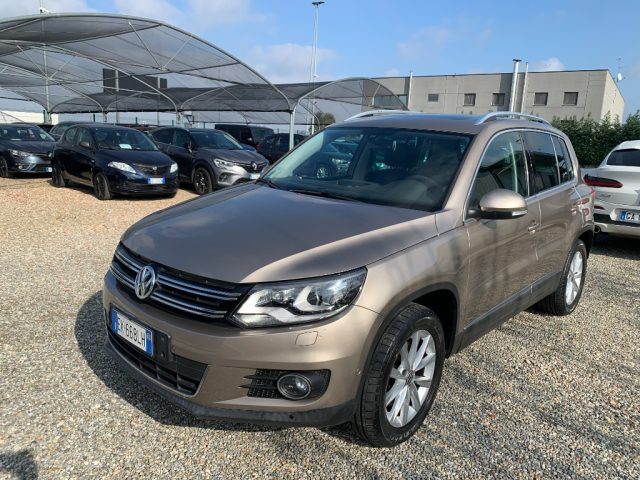 VOLKSWAGEN Tiguan 1.4 TSI 160 CV 4MOTION Sport & Style Immagine 0