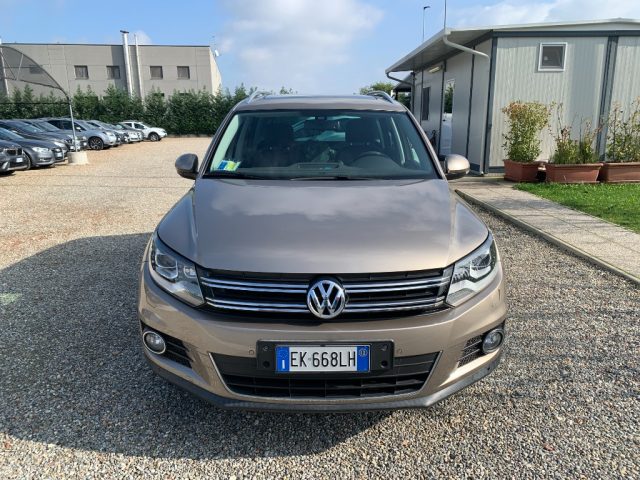 VOLKSWAGEN Tiguan 1.4 TSI 160 CV 4MOTION Sport & Style Immagine 1