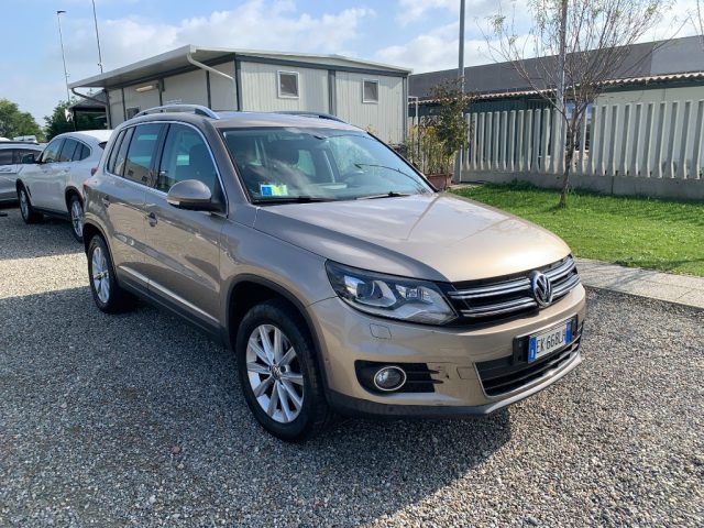 VOLKSWAGEN Tiguan 1.4 TSI 160 CV 4MOTION Sport & Style Immagine 2