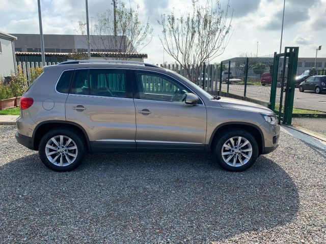 VOLKSWAGEN Tiguan 1.4 TSI 160 CV 4MOTION Sport & Style Immagine 3