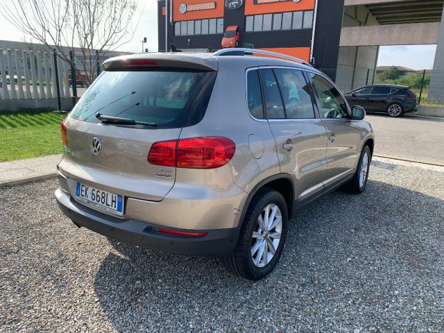 VOLKSWAGEN Tiguan 1.4 TSI 160 CV 4MOTION Sport & Style Immagine 4