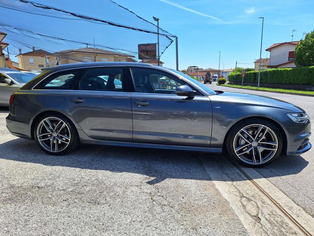 AUDI A6 Avant 3.0 TDI quattro S tronic  S LINE II  N°FK247 Immagine 4