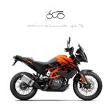 KTM 390 Adventure 390 ADVENTURE SPOOKED WHEELS