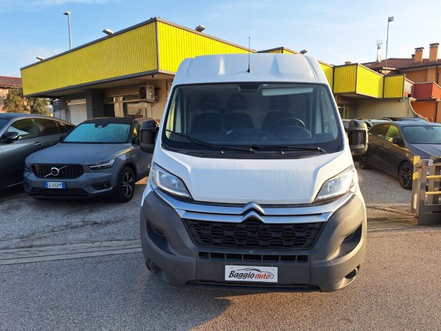 CITROEN Jumper 33 BlueHDi 130 PM-TM Furgone N°FM910 Immagine 2