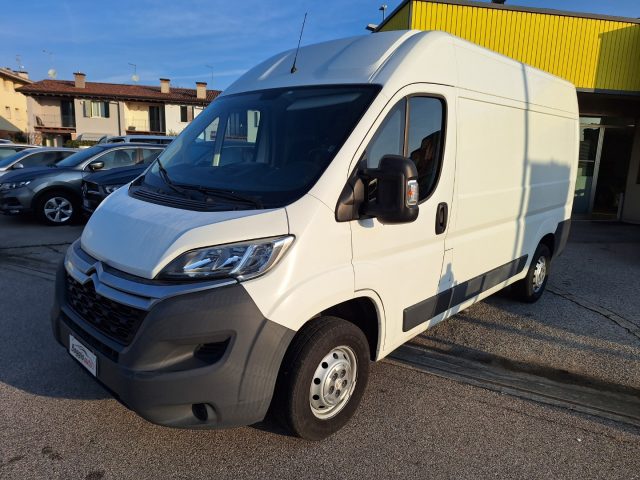 CITROEN Jumper 33 BlueHDi 130 PM-TM Furgone N°FM910 Immagine 0