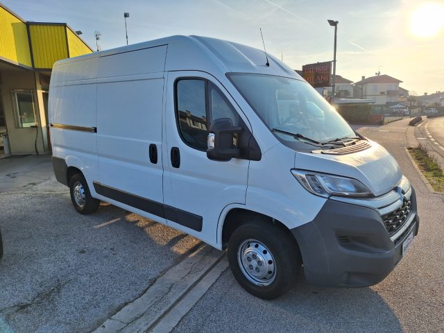 CITROEN Jumper 33 BlueHDi 130 PM-TM Furgone N°FM910 Immagine 4