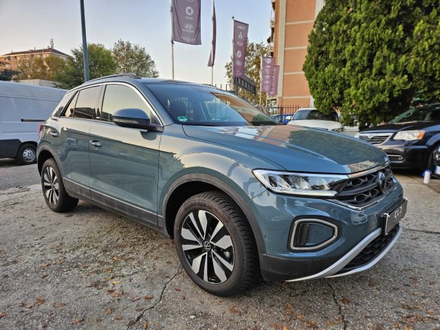 VOLKSWAGEN T-Roc 1.5 TSI ACT Immagine 4