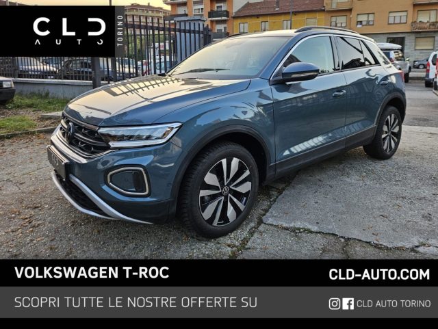 VOLKSWAGEN T-Roc 1.5 TSI ACT Immagine 0