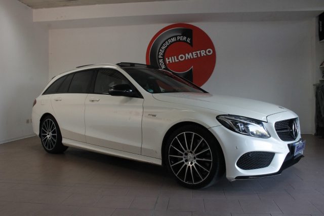 MERCEDES-BENZ C 43 AMG C 43 S.W. AMG 4Matic Sport tetto apribile Immagine 0