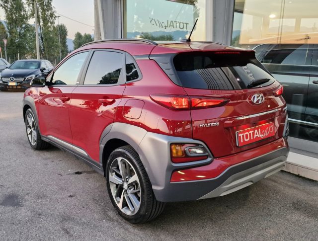 HYUNDAI Kona 1.6 T-GDI 4WD DCT Xpossible Immagine 4