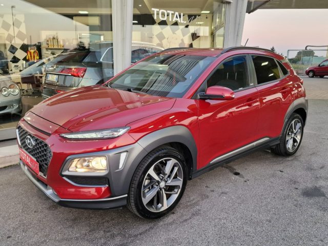 HYUNDAI Kona 1.6 T-GDI 4WD DCT Xpossible Immagine 2