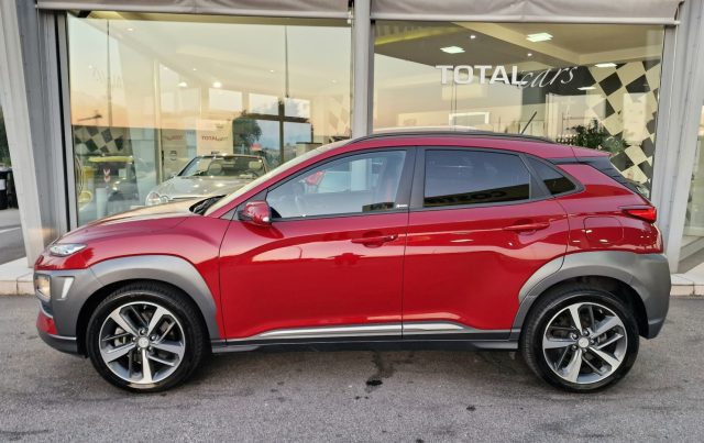 HYUNDAI Kona 1.6 T-GDI 4WD DCT Xpossible Immagine 3