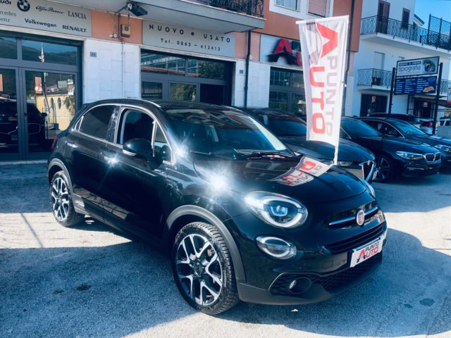 FIAT 500X 1.6 MultiJet 130 CV full led- telecam Immagine 1