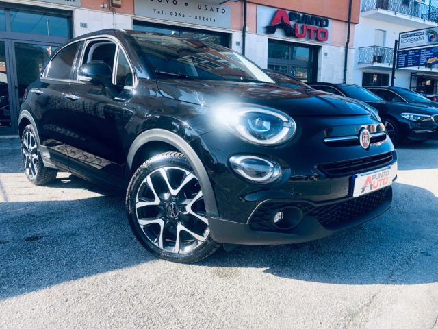 FIAT 500X 1.6 MultiJet 130 CV full led- telecam Immagine 2