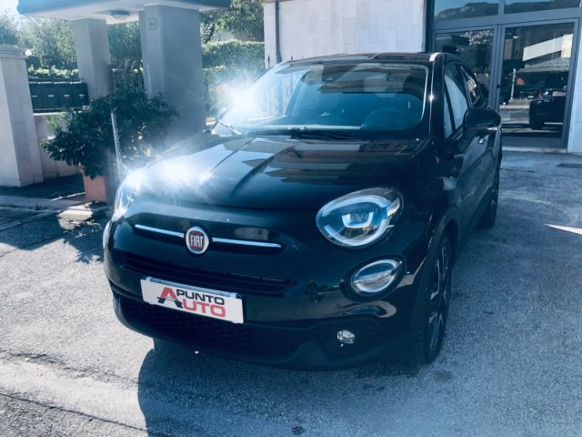 FIAT 500X 1.6 MultiJet 130 CV full led- telecam Immagine 3