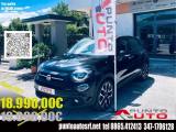 FIAT 500X 1.6 MultiJet 130 CV full led- telecam