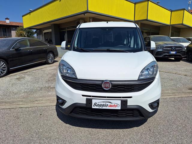 FIAT Doblo Doblò 1.3 MJT PC Combi N1 SX  N°FH402 Immagine 2